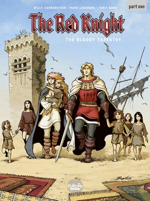 The Red Knight, Part One - ebook